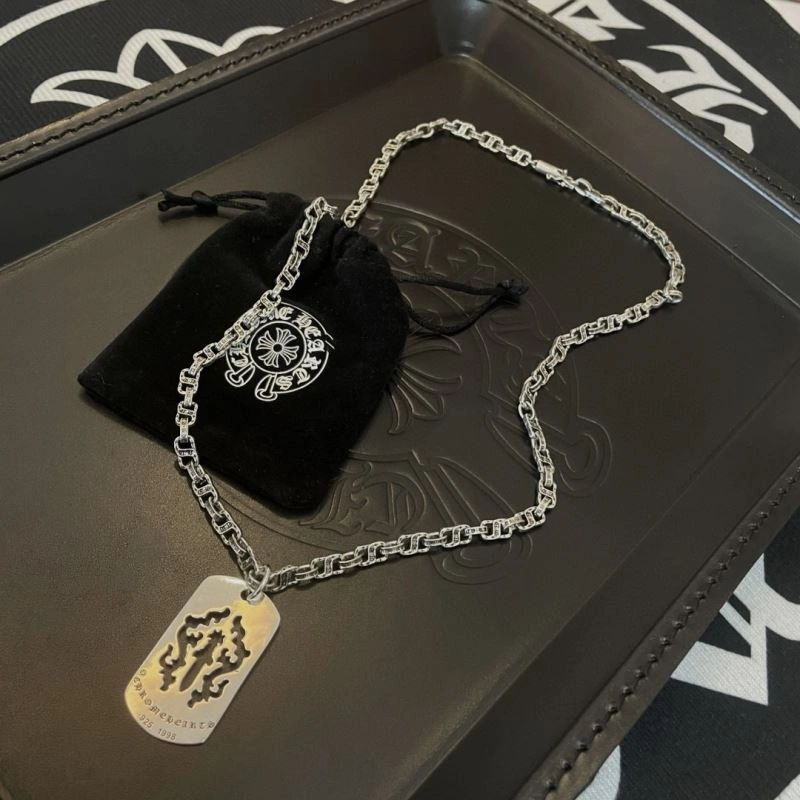 Popular Chrome Hearts Necklaces 242072