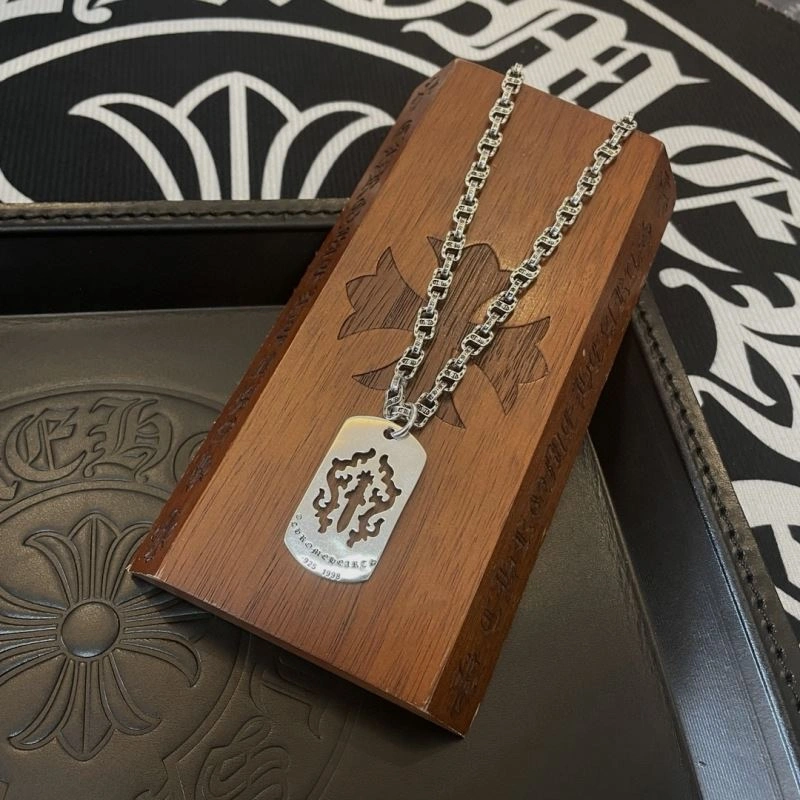 Popular Chrome Hearts Necklaces 242072