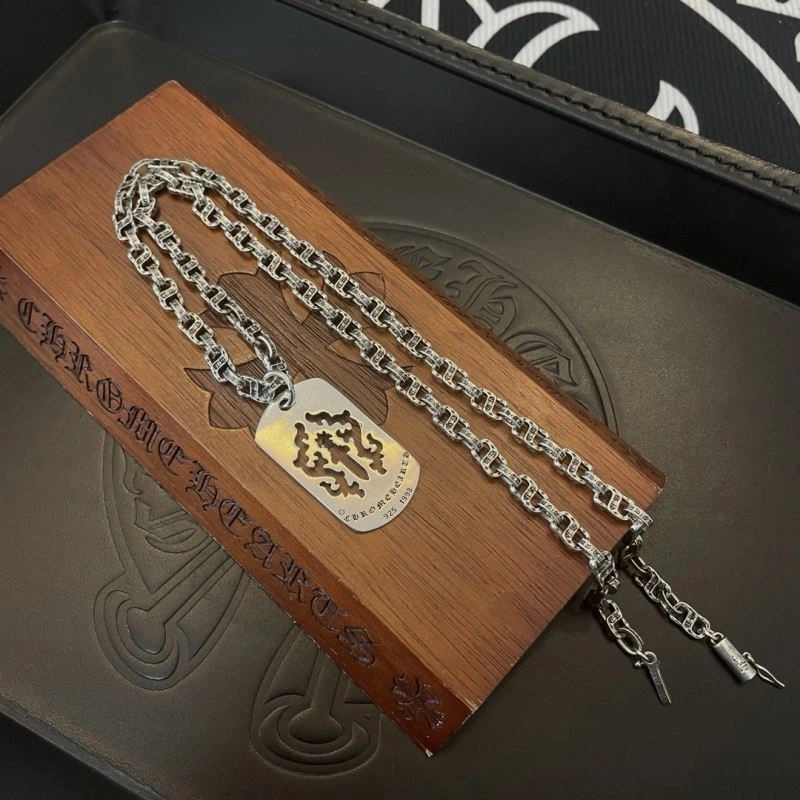 Popular Chrome Hearts Necklaces 242072