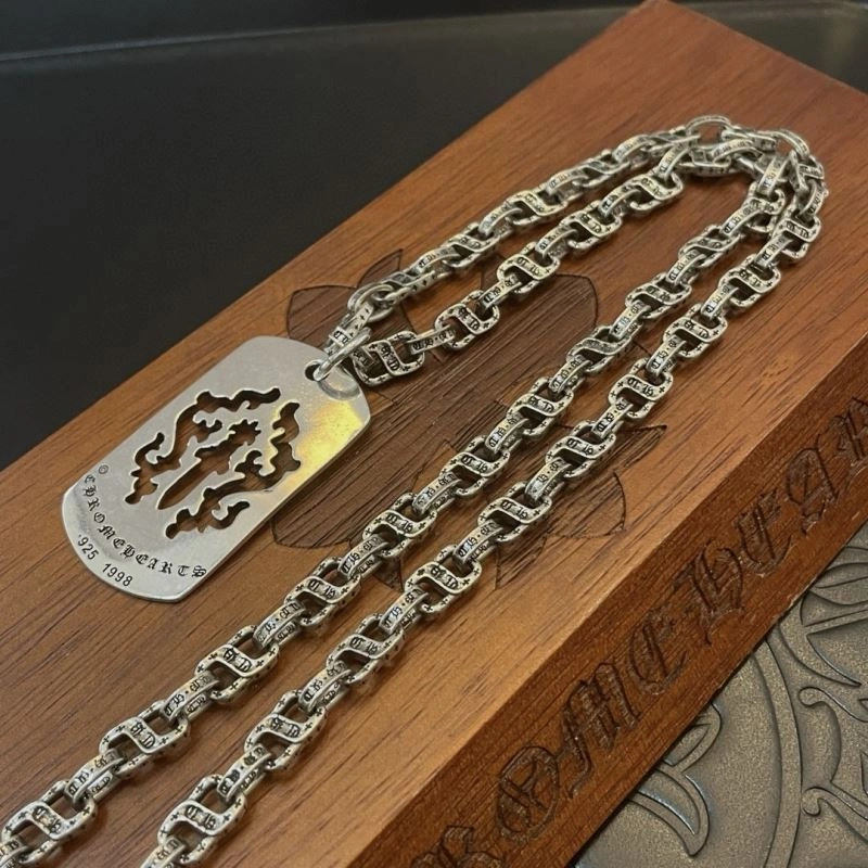 Popular Chrome Hearts Necklaces 242072