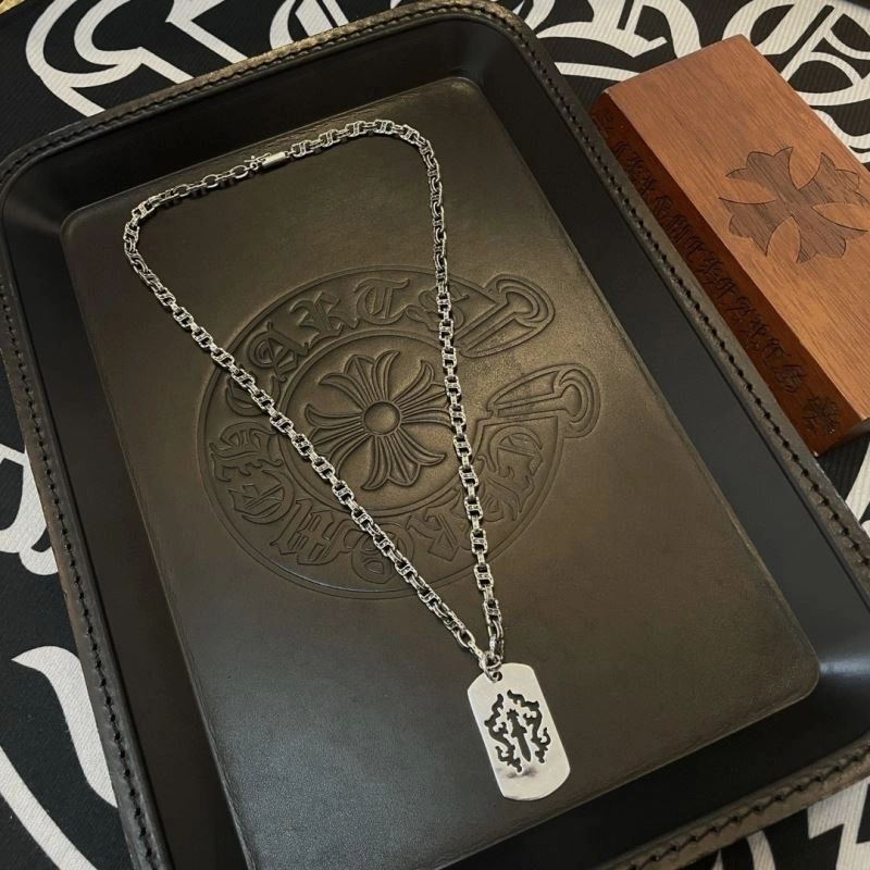 Popular Chrome Hearts Necklaces 242072