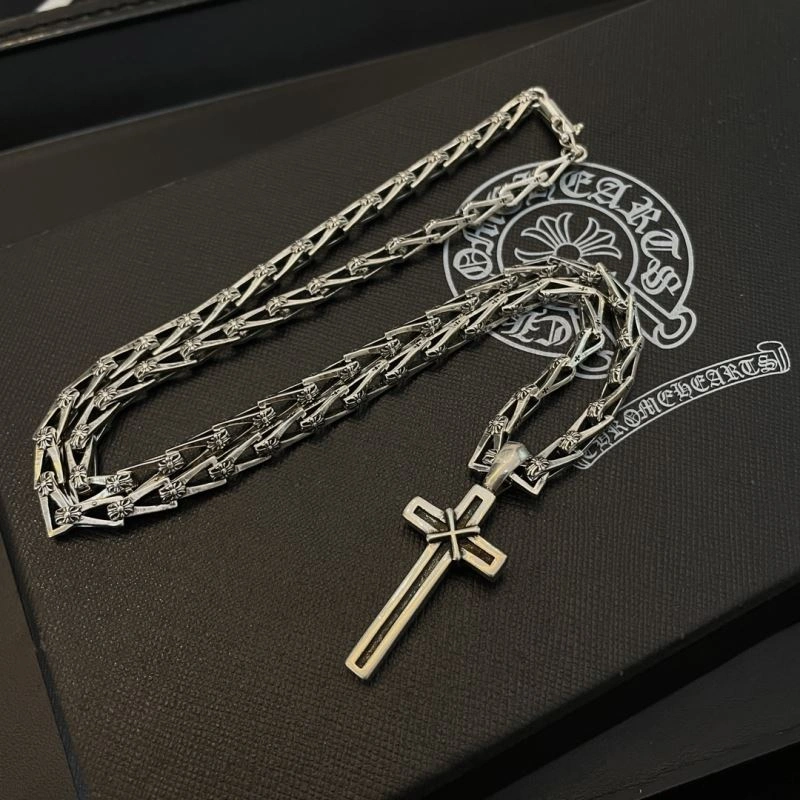Chic Chrome Hearts Necklaces 242042