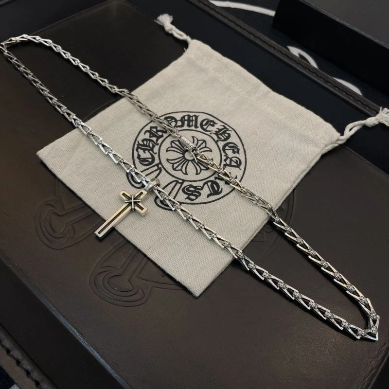 Chic Chrome Hearts Necklaces 242042