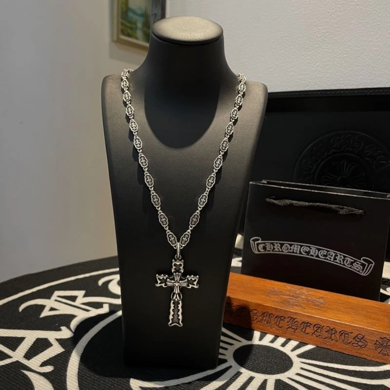 Chrome Hearts Necklaces Youthful 242070