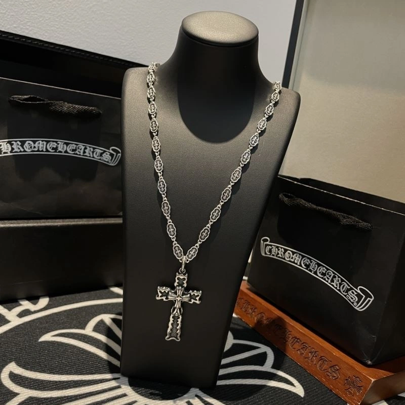 Chrome Hearts Necklaces Youthful 242070
