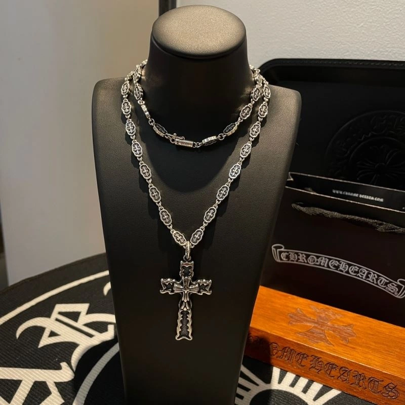 Chrome Hearts Necklaces Youthful 242070