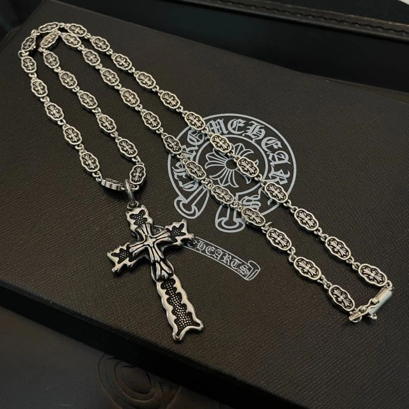 Chrome Hearts Necklaces Youthful 242070