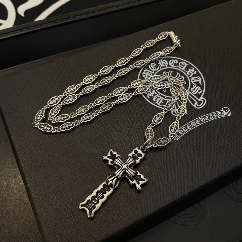 Chrome Hearts Necklaces Youthful 242070