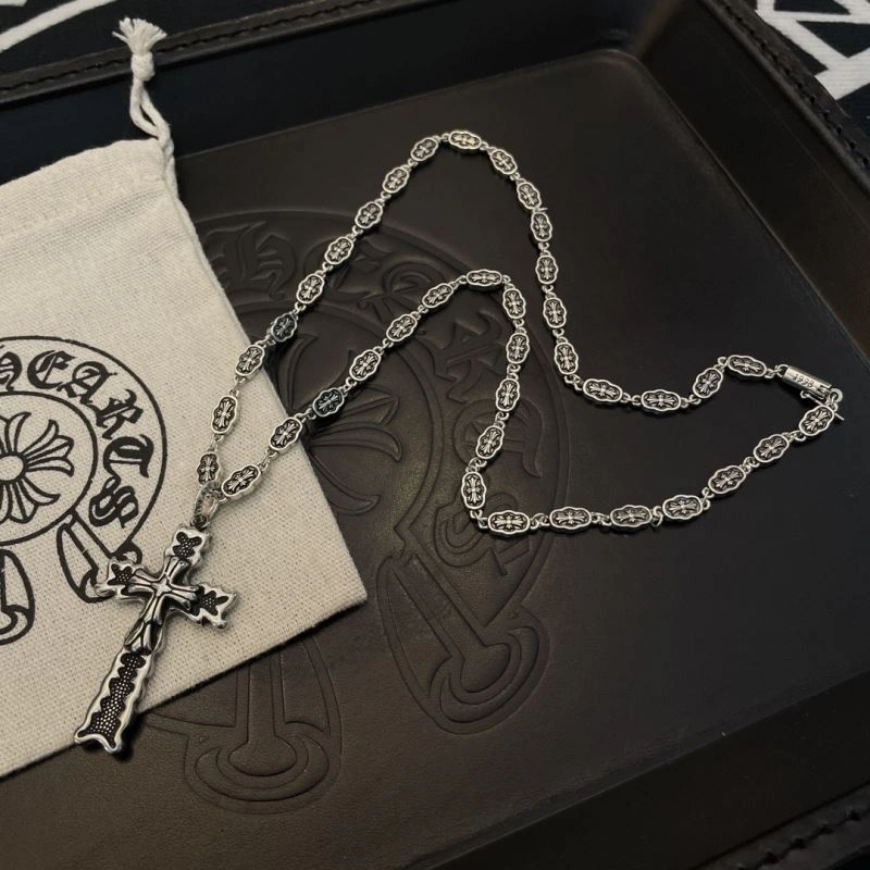 Chrome Hearts Necklaces Youthful 242070