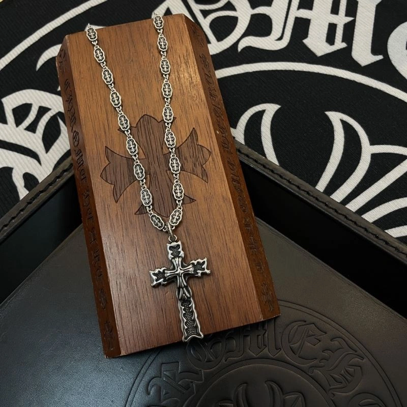 Chrome Hearts Necklaces Youthful 242070