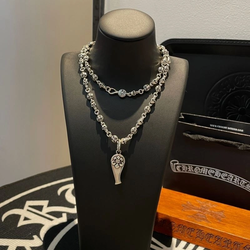 SportInspired Chrome Hearts Necklaces 242060