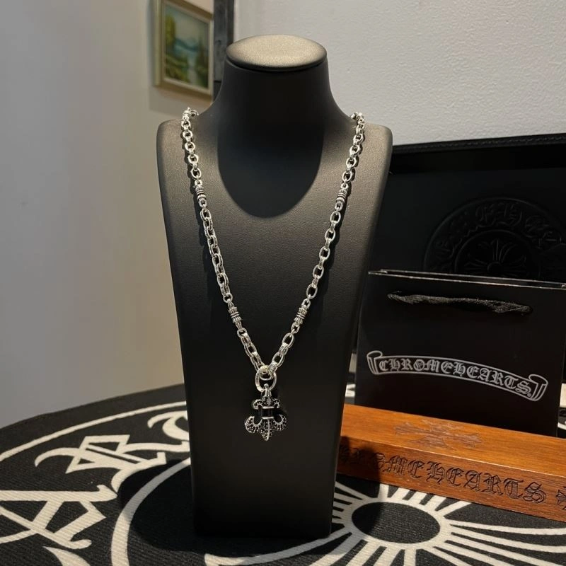 StreetReady Chrome Hearts Necklaces 242058