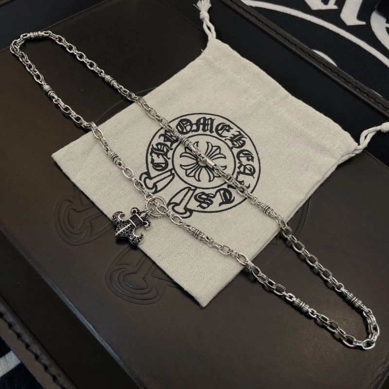 StreetReady Chrome Hearts Necklaces 242058