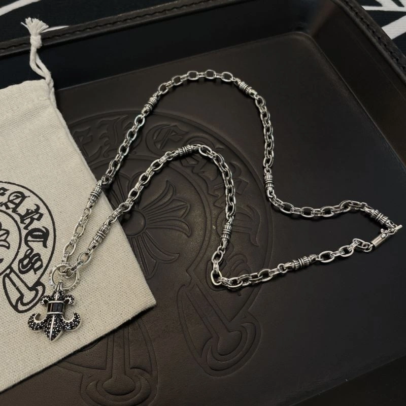 StreetReady Chrome Hearts Necklaces 242058