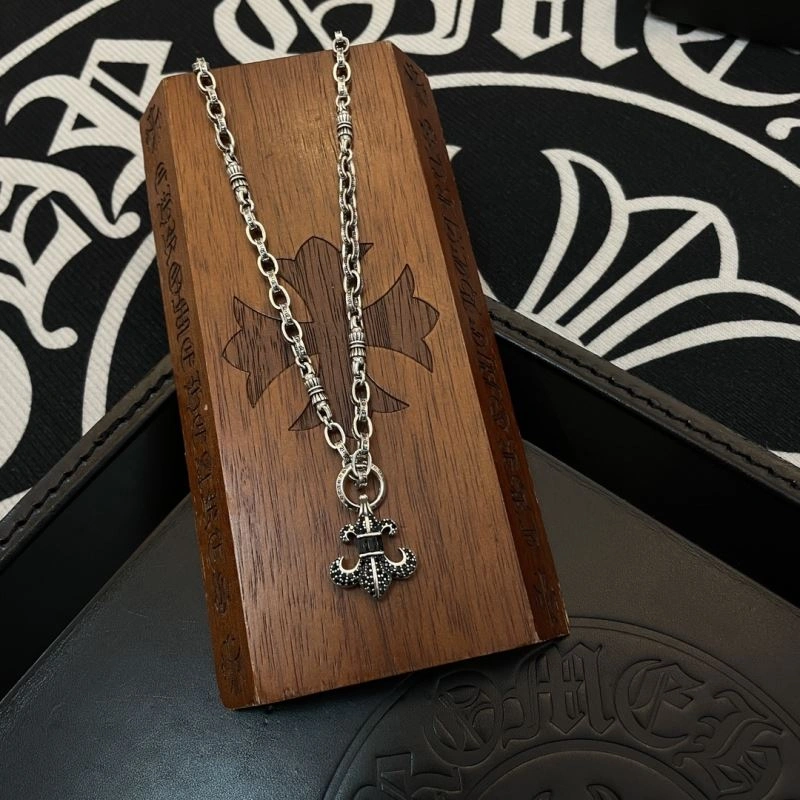 StreetReady Chrome Hearts Necklaces 242058