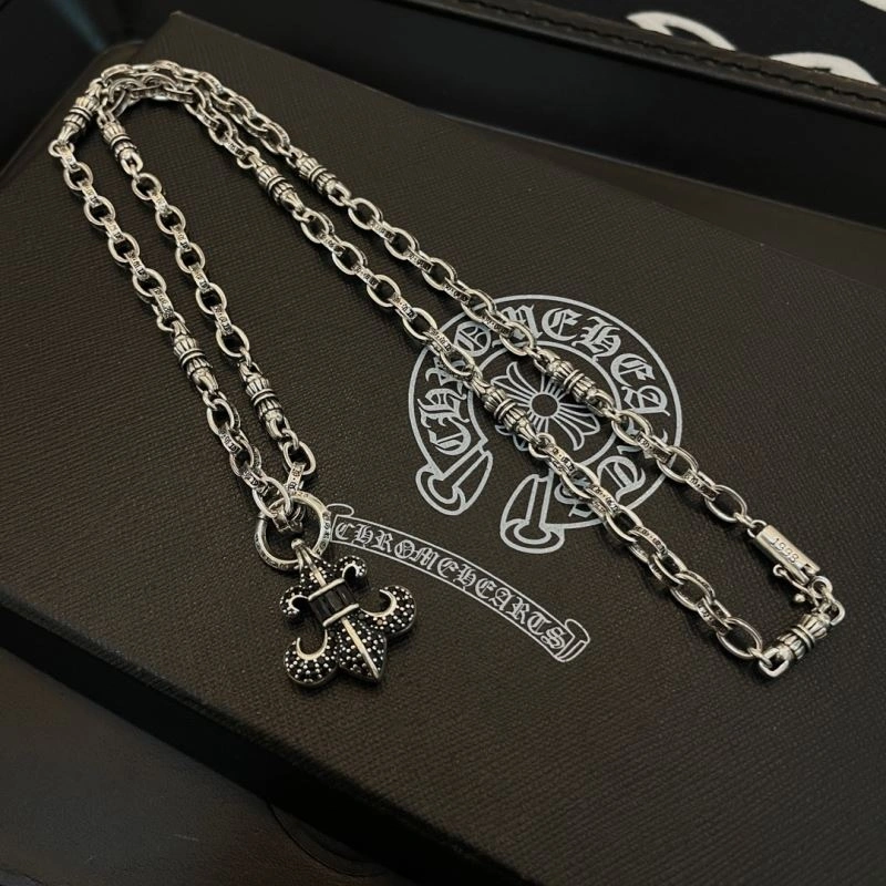 StreetReady Chrome Hearts Necklaces 242058