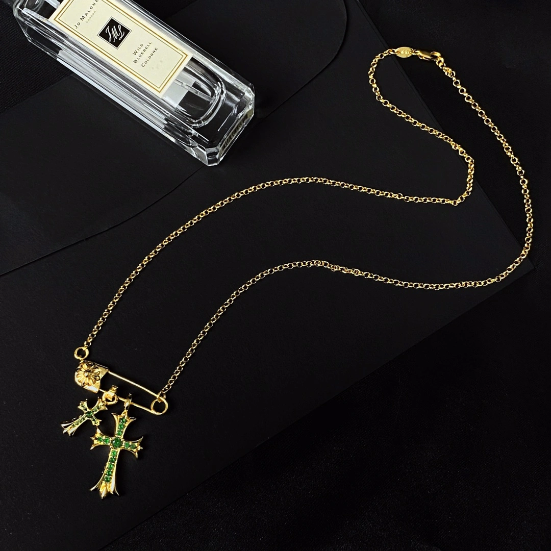 GoAnywhere Chrome Hearts Necklaces 242071