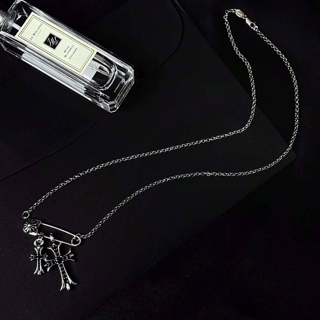 GoAnywhere Chrome Hearts Necklaces 242071