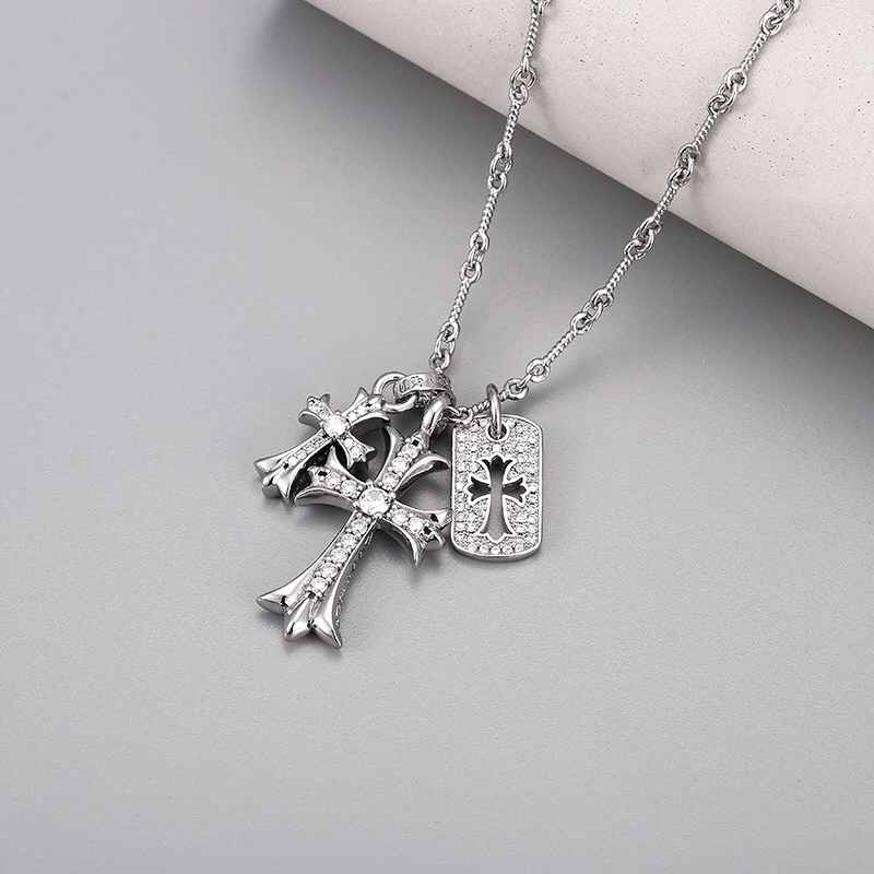 Chrome Hearts Necklaces FreshLook 242064