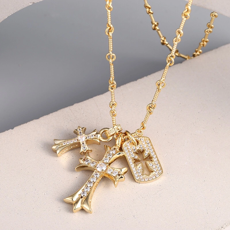 Chrome Hearts Necklaces FreshLook 242064