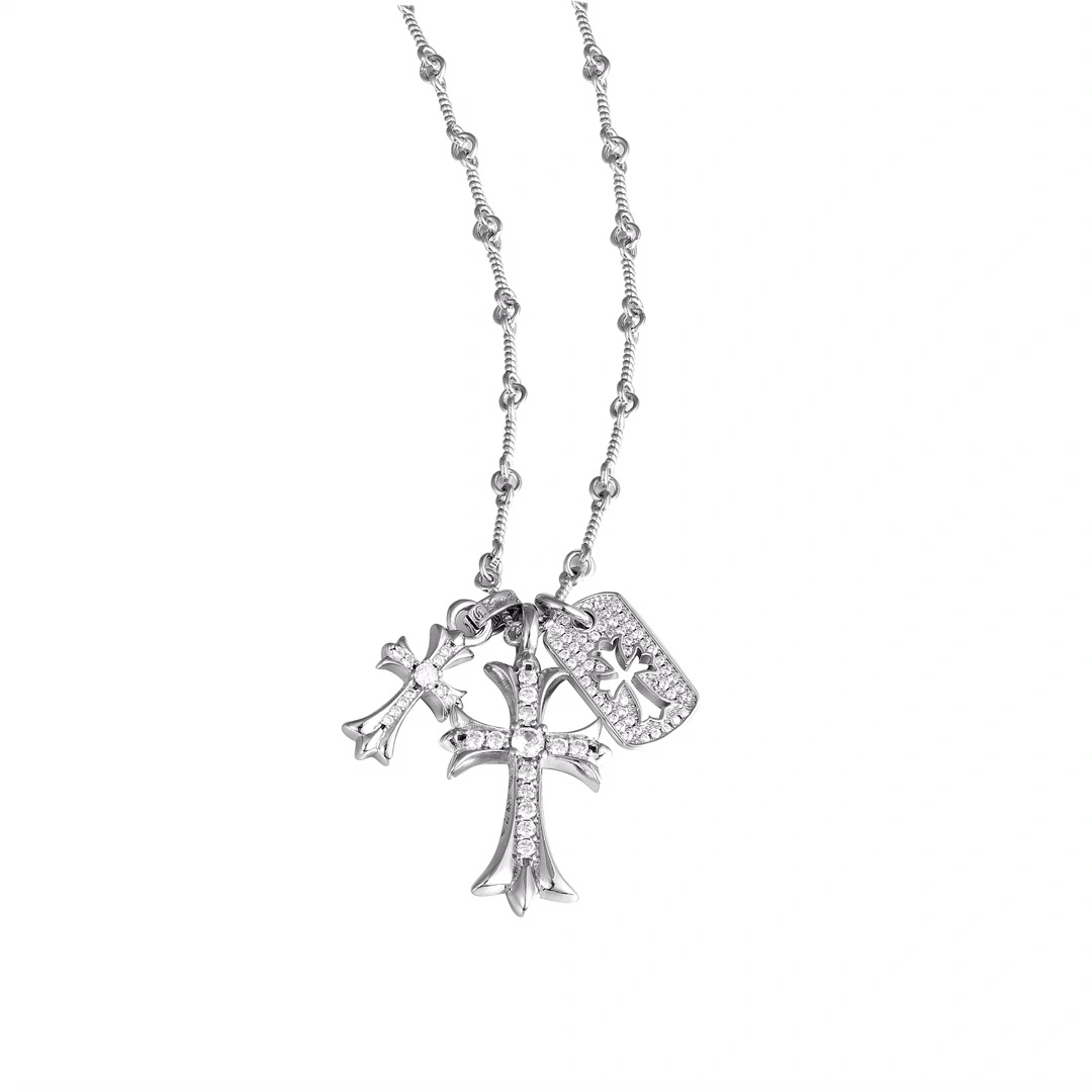 Chrome Hearts Necklaces FreshLook 242064