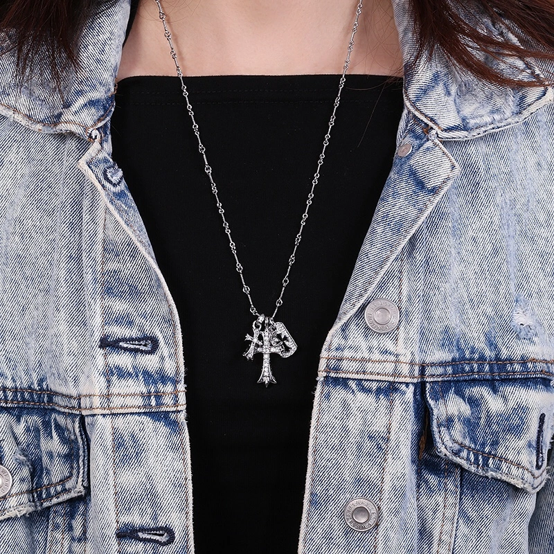 Chrome Hearts Necklaces FreshLook 242064