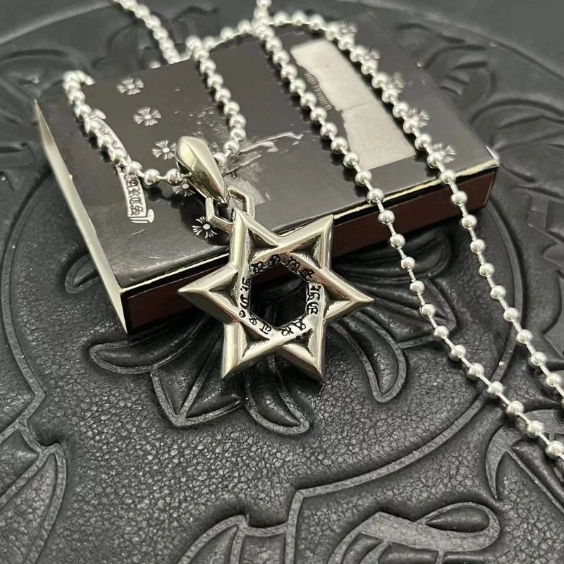 Chrome Hearts Necklaces Breathable 242045