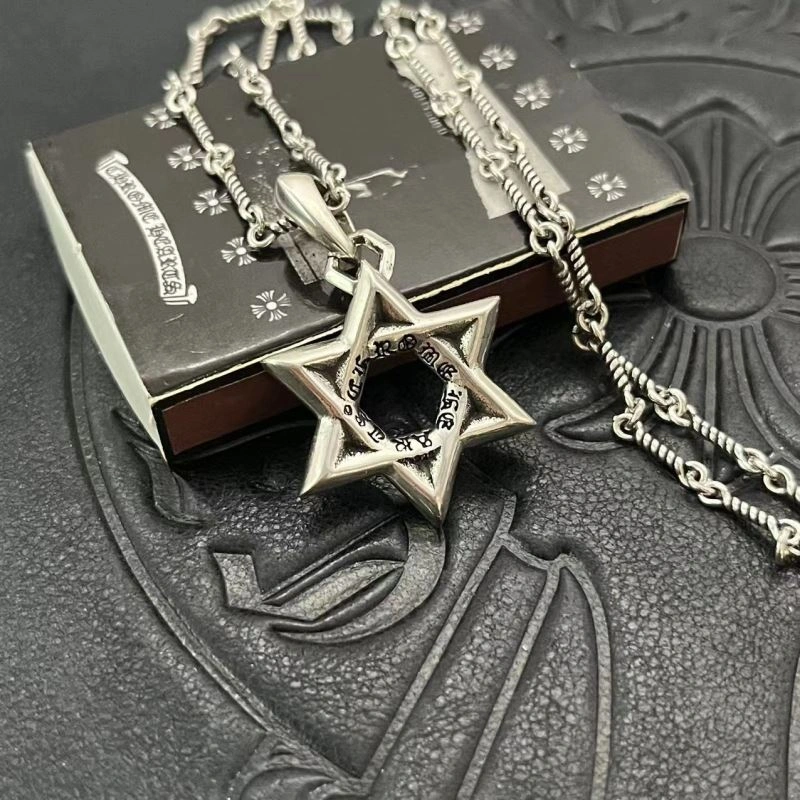 Chrome Hearts Necklaces Breathable 242045