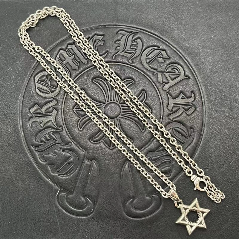 Chrome Hearts Necklaces Breathable 242045