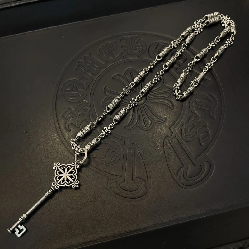 Chrome Hearts Necklaces Bright 242066