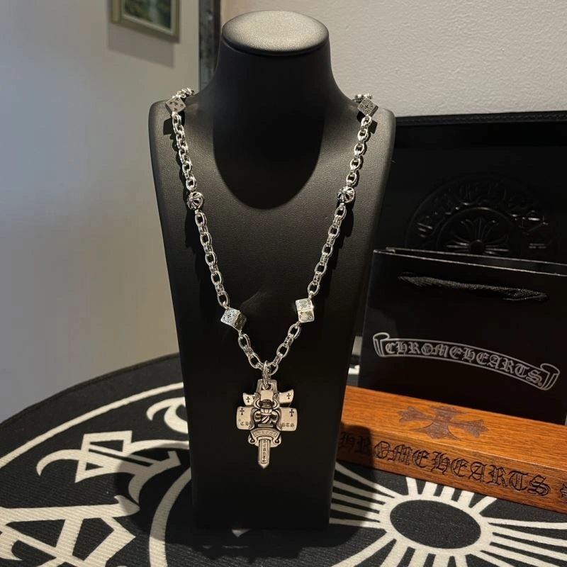 Chrome Hearts Necklaces WellDesigned 242046