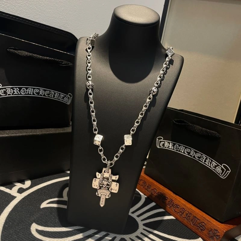 Chrome Hearts Necklaces WellDesigned 242046