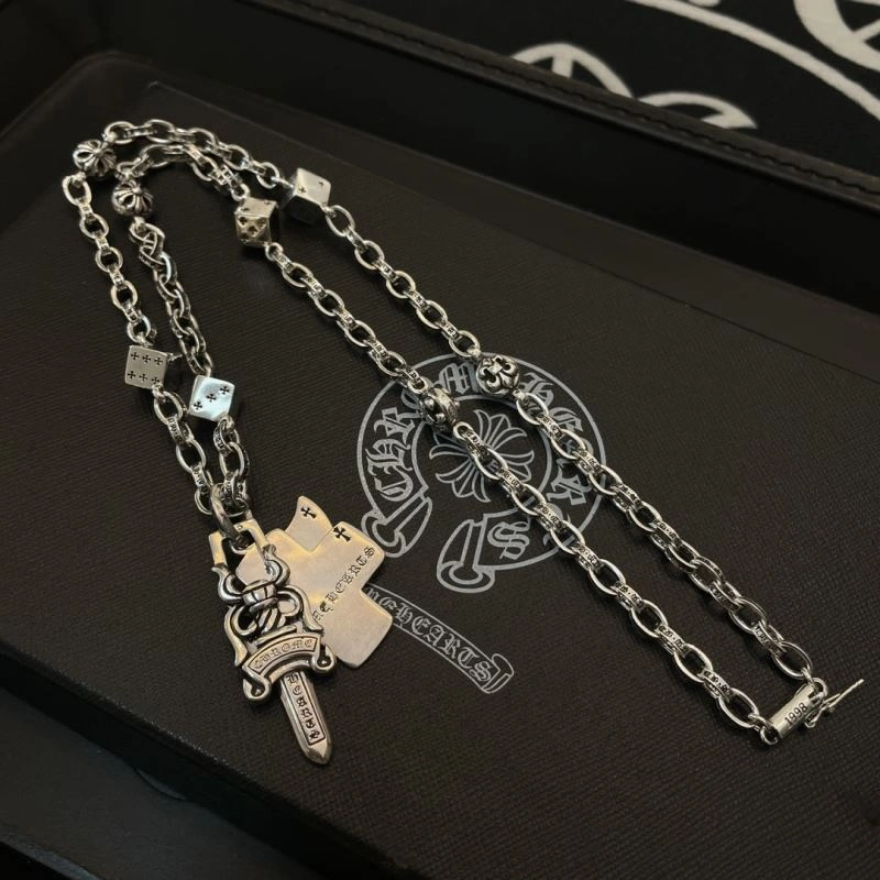 Chrome Hearts Necklaces WellDesigned 242046