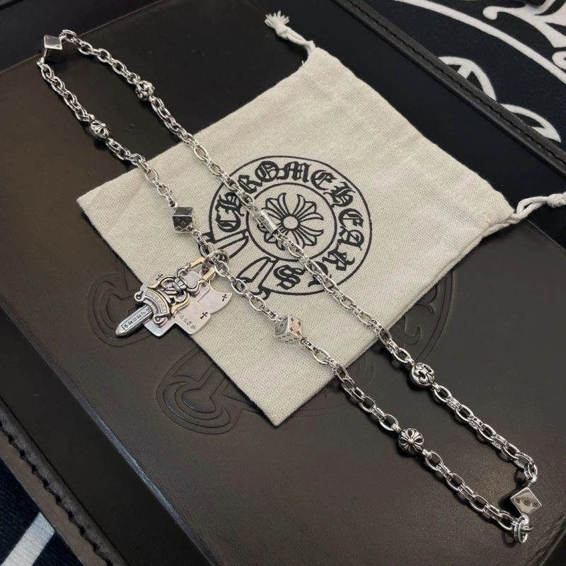 Chrome Hearts Necklaces WellDesigned 242046