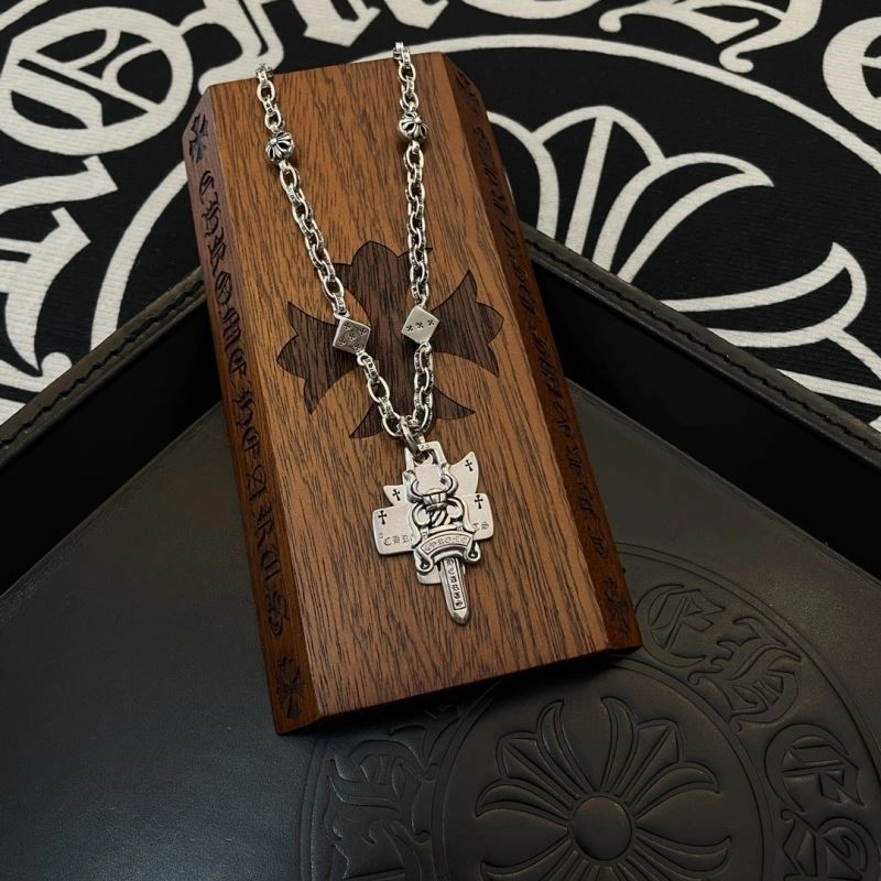 Chrome Hearts Necklaces WellDesigned 242046