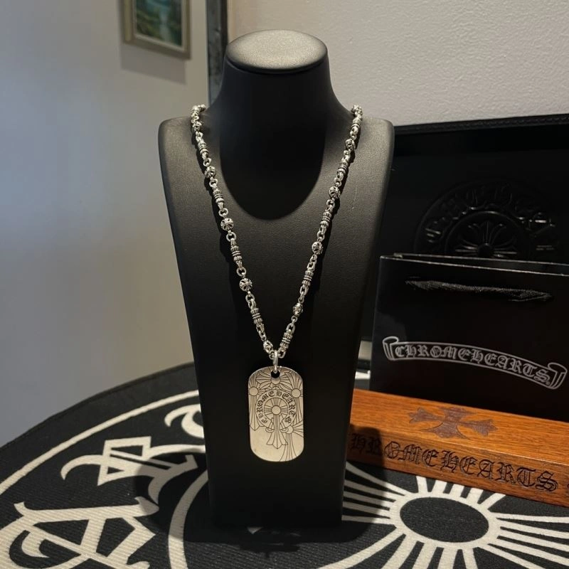 TravelReady Chrome Hearts Necklaces 242050