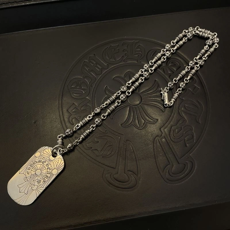 TravelReady Chrome Hearts Necklaces 242050