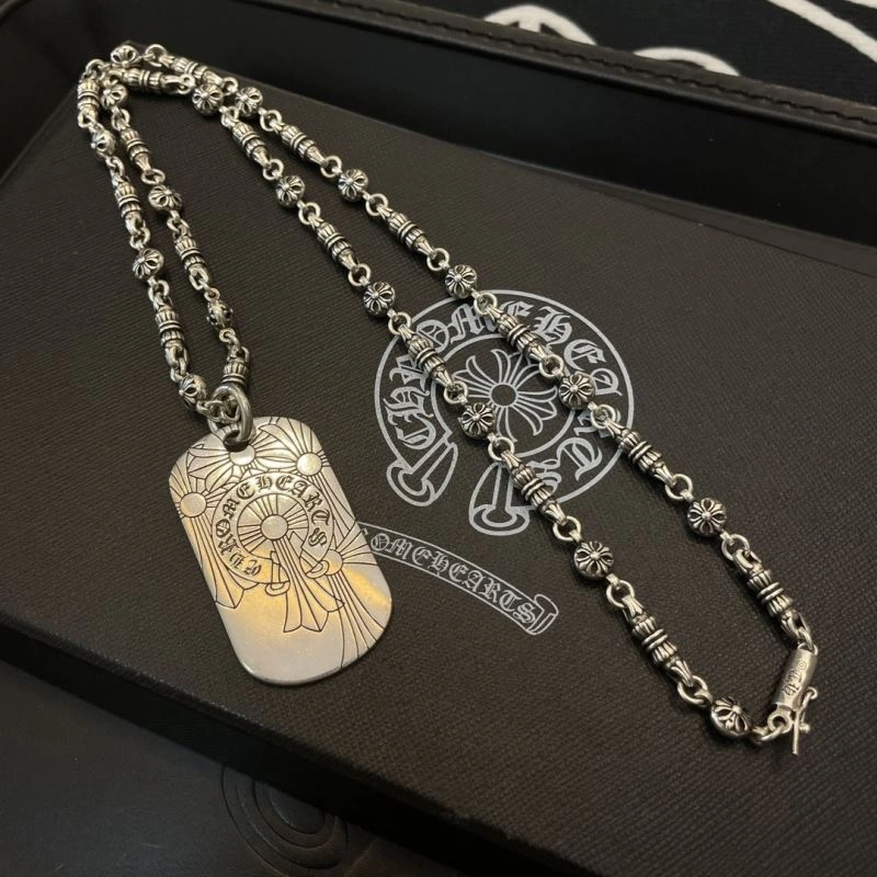 TravelReady Chrome Hearts Necklaces 242050