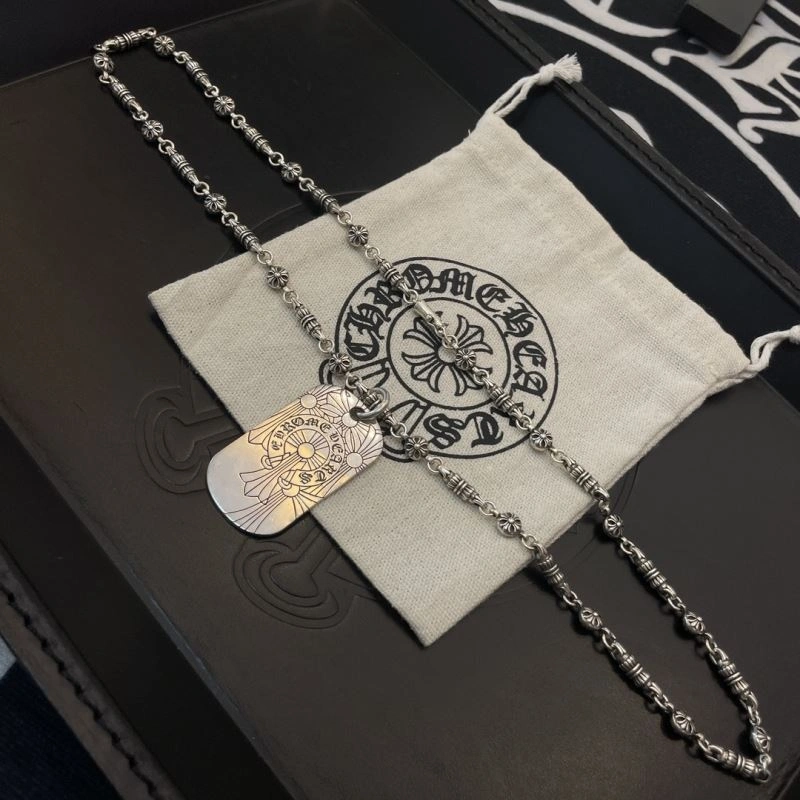 TravelReady Chrome Hearts Necklaces 242050