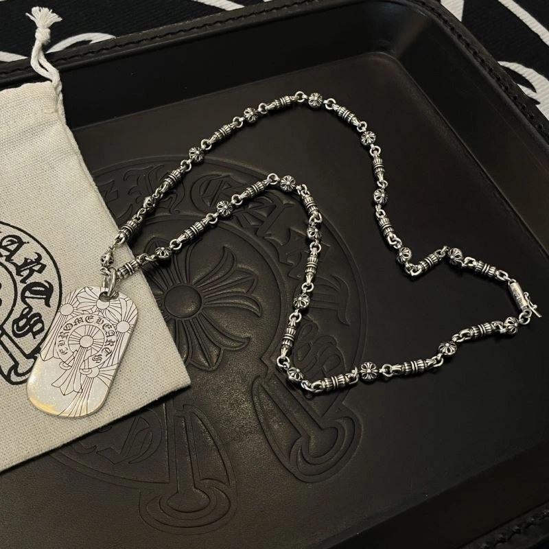 TravelReady Chrome Hearts Necklaces 242050