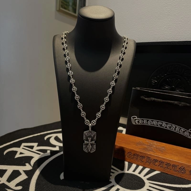Chrome Hearts Necklaces Reliable 242069