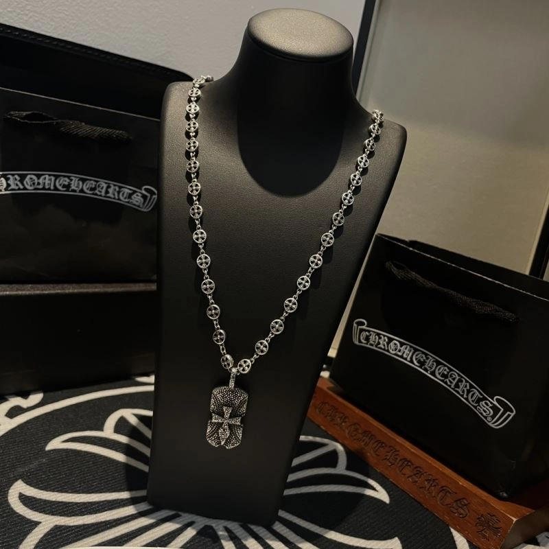 Chrome Hearts Necklaces Reliable 242069
