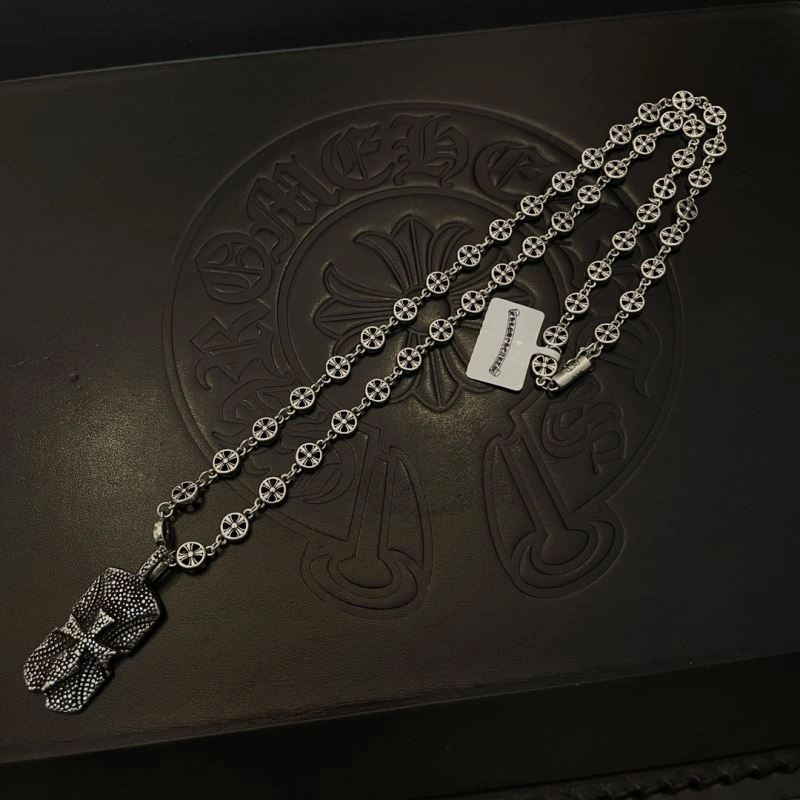 Chrome Hearts Necklaces Reliable 242069