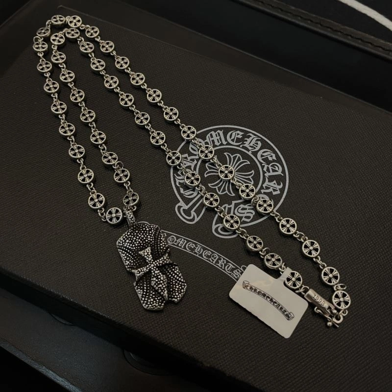 Chrome Hearts Necklaces Reliable 242069