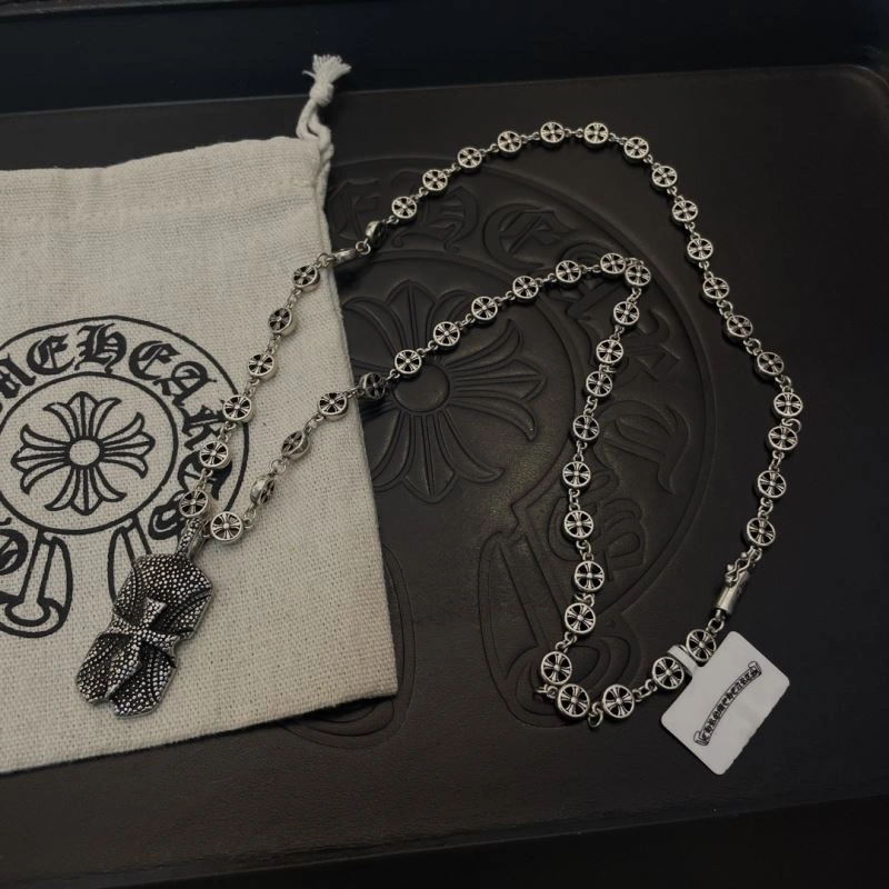 Chrome Hearts Necklaces Reliable 242069