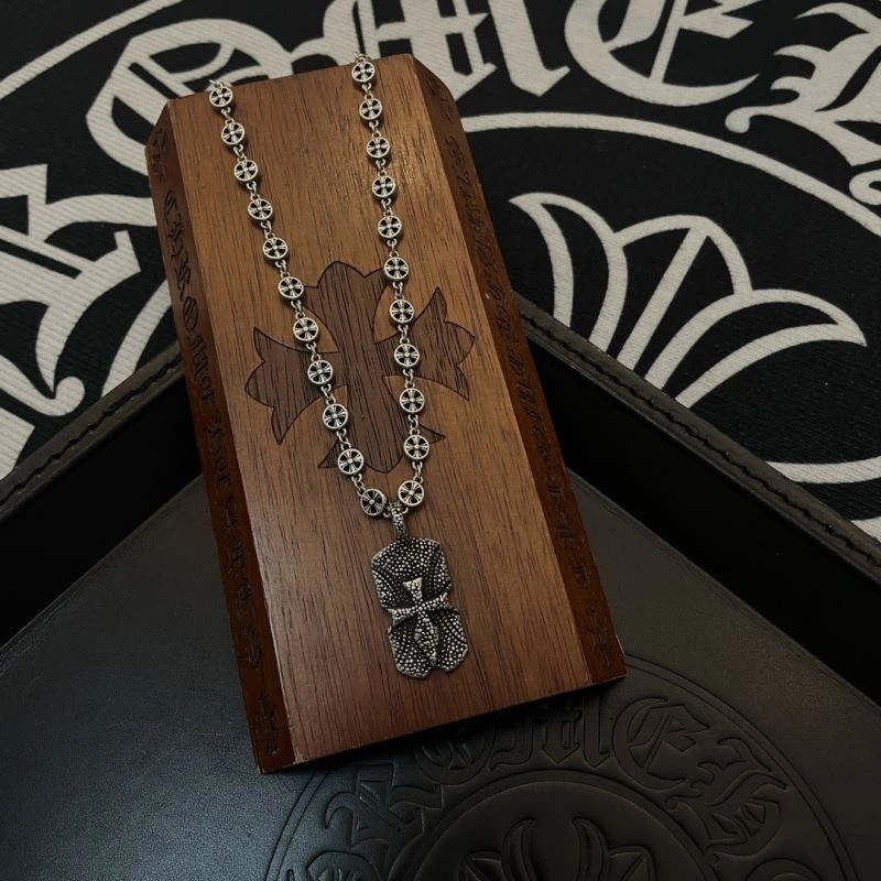 Chrome Hearts Necklaces Reliable 242069