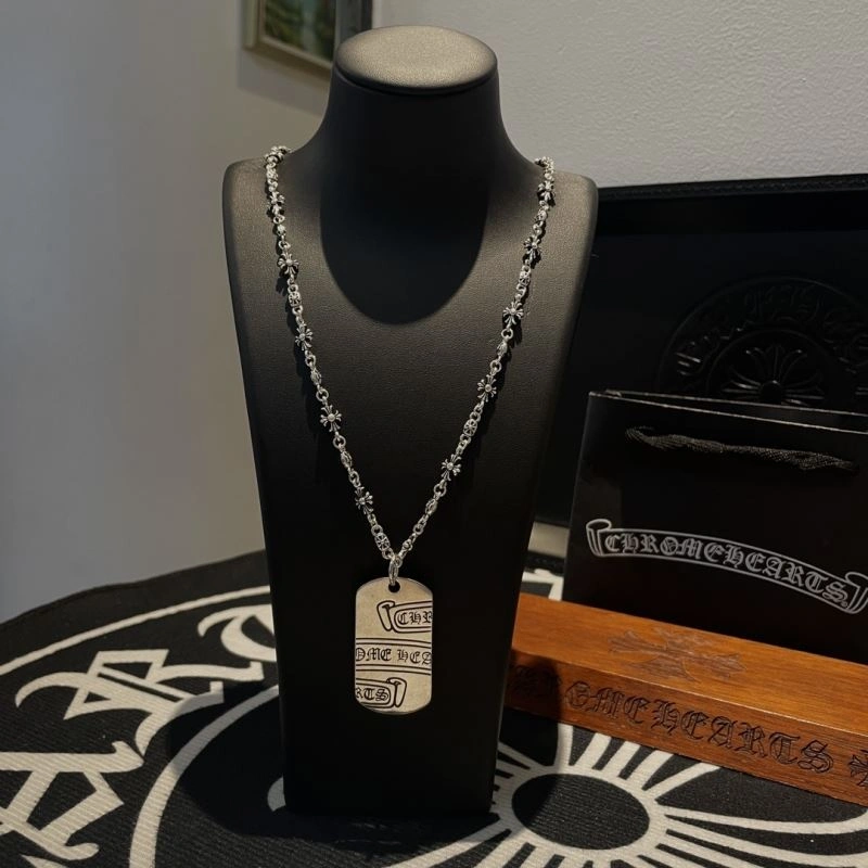 Reliable Chrome Hearts Necklaces 242043