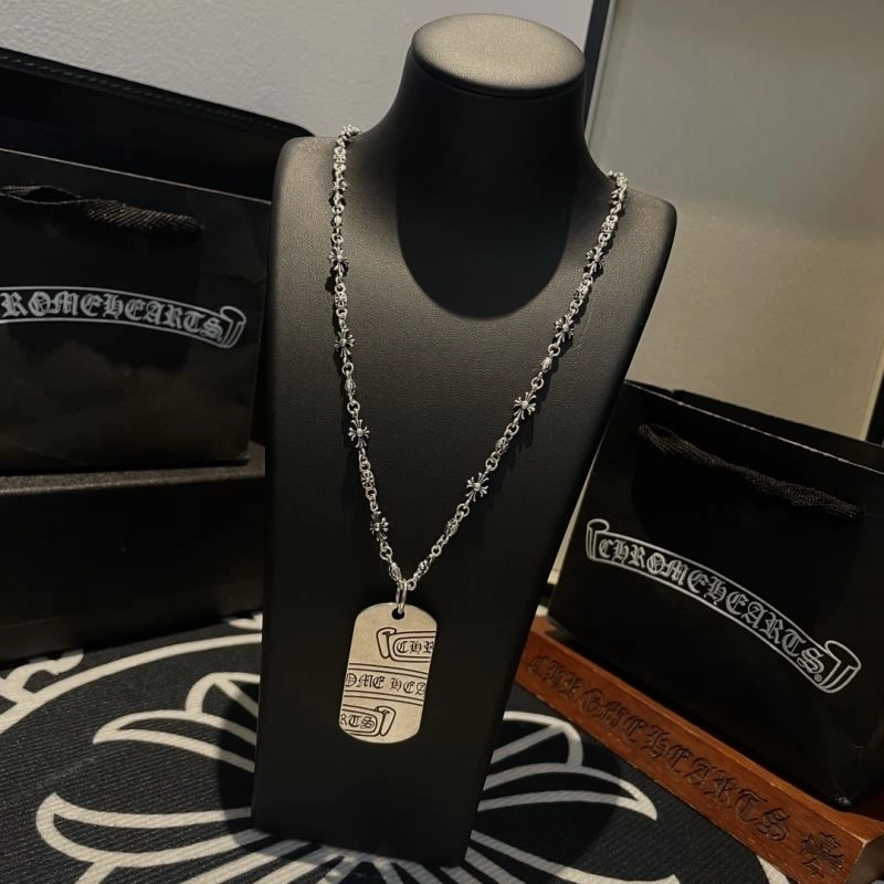 Reliable Chrome Hearts Necklaces 242043