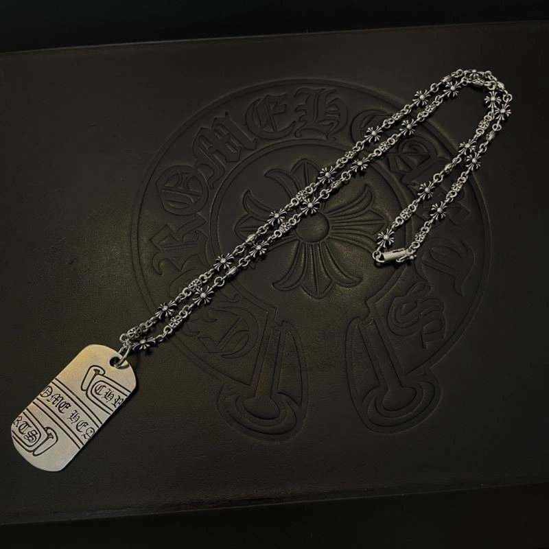 Reliable Chrome Hearts Necklaces 242043