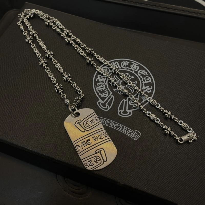 Reliable Chrome Hearts Necklaces 242043